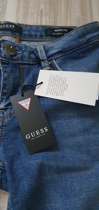 Blugi Guess, marimea 28 (M), noi
