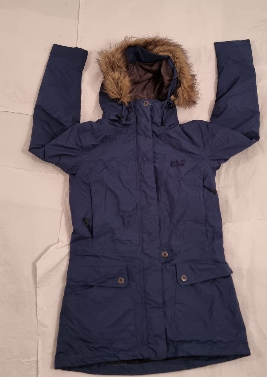 Jack Wolfskin geaca S dama parka