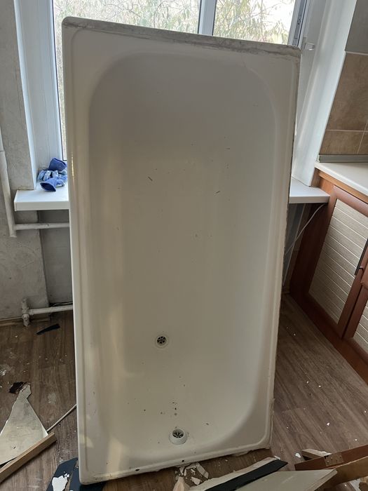 Ванна алюминевая