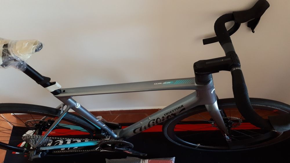 Vand cursiera race Wilier 0 SL SRAM  Rival AXS 2x12