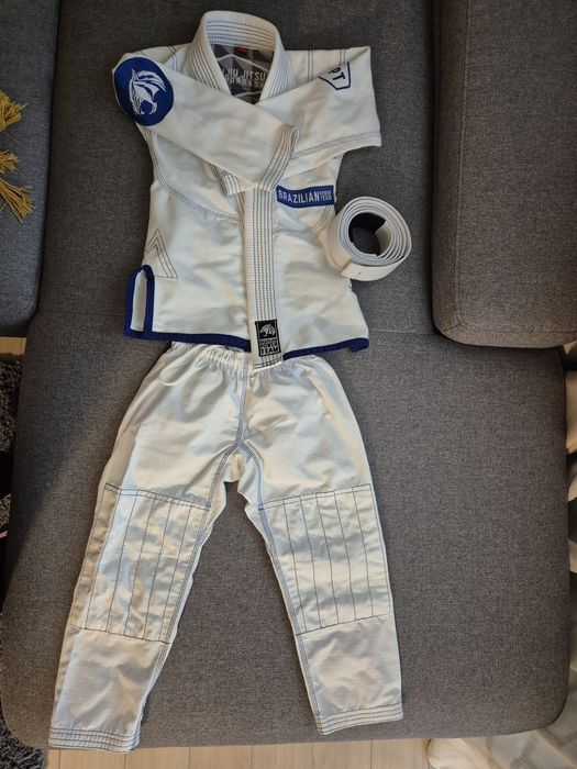 Costum jiu-jitsu copii