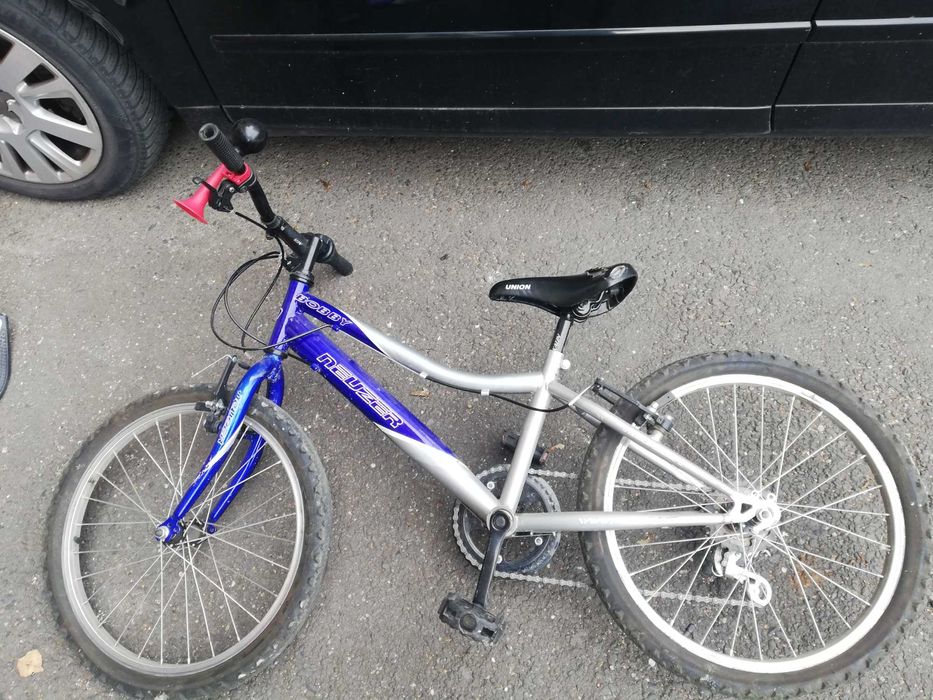 Bicicleta copii 9-13 ani