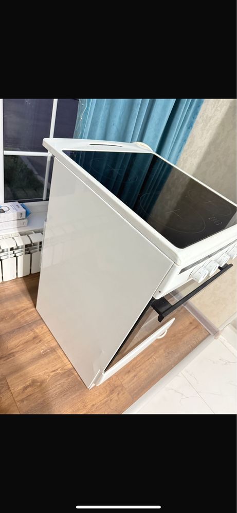 Кухонная плита Hansa