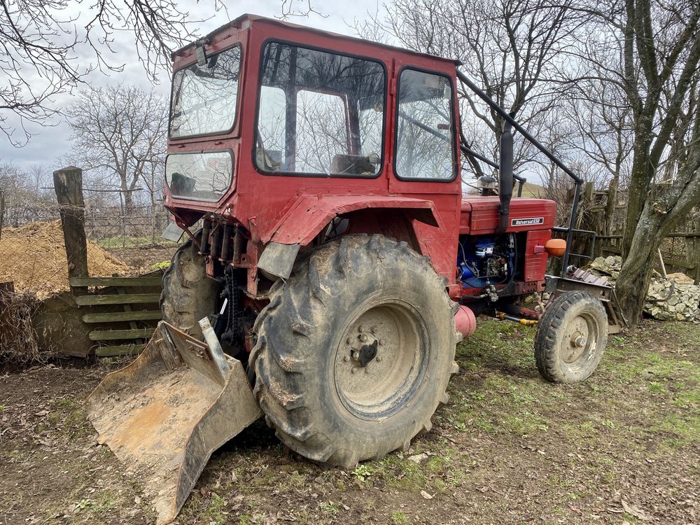 Tractor U650 Forestier ACCEPT VARIANTE