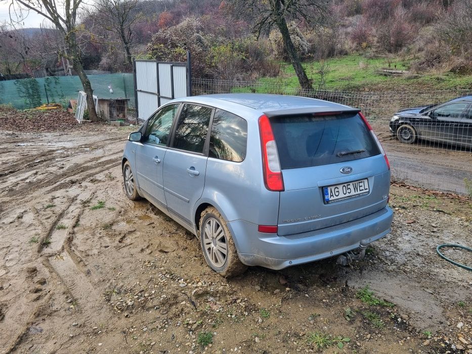 Ford focus C-Max