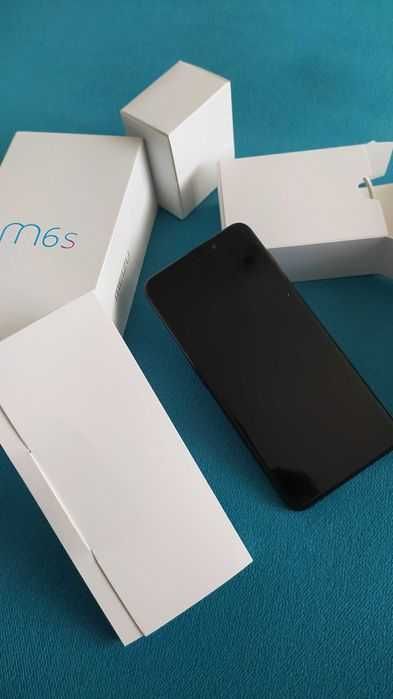 Meizu m6s смартфон