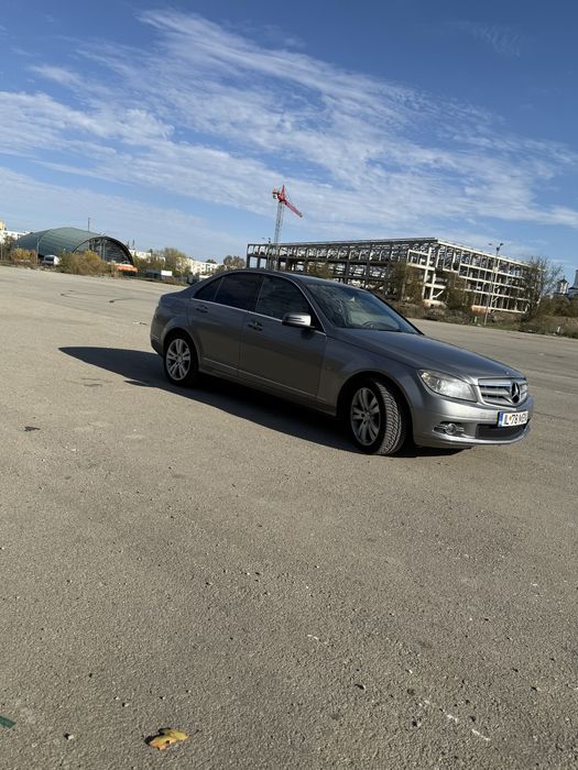 Mercedes C Class