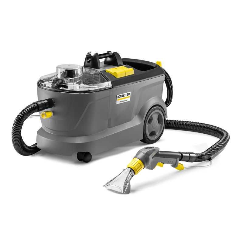 Karcher Екстрактор Puzzi 10/1 + Прахосмукачка T10/1