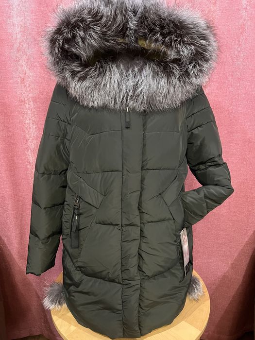 Продам новый пуховик