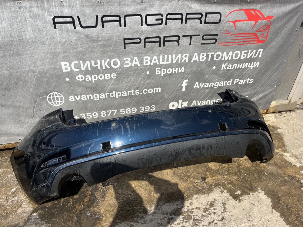 Броня Mazda 3 2017- 4бр
