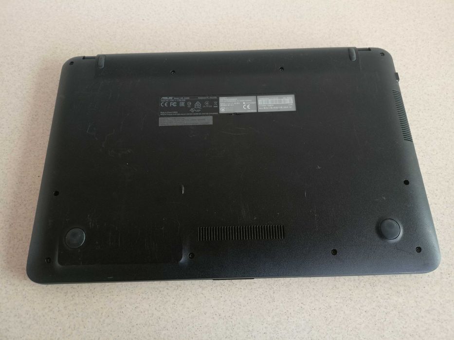 Laptop Asus A540N display 15,6 Intel N3350 ram 4ddr3 SSD Baterie 3:30H