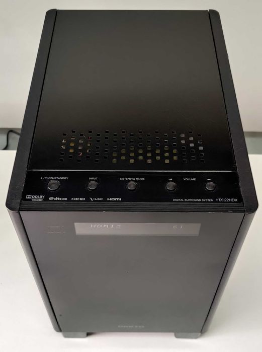 Onkyo HTX 22 HDX PAW subwoofer activ sistem audio surround 5.1 TOP