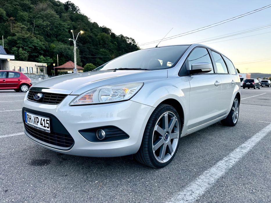 Ford Focus 2 Facelift Combi 1.6 Diesel 109CP