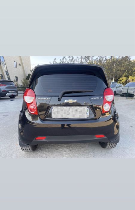 Спарк автомат 2015 йил