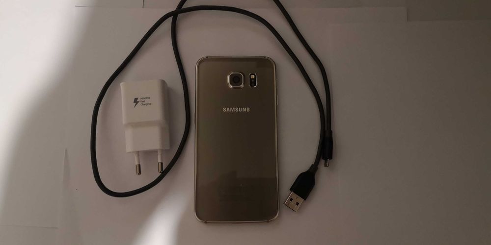 Samsung Galaxy S6 3GB RAM 32GB Telefon Mobil Android Liber De Retea