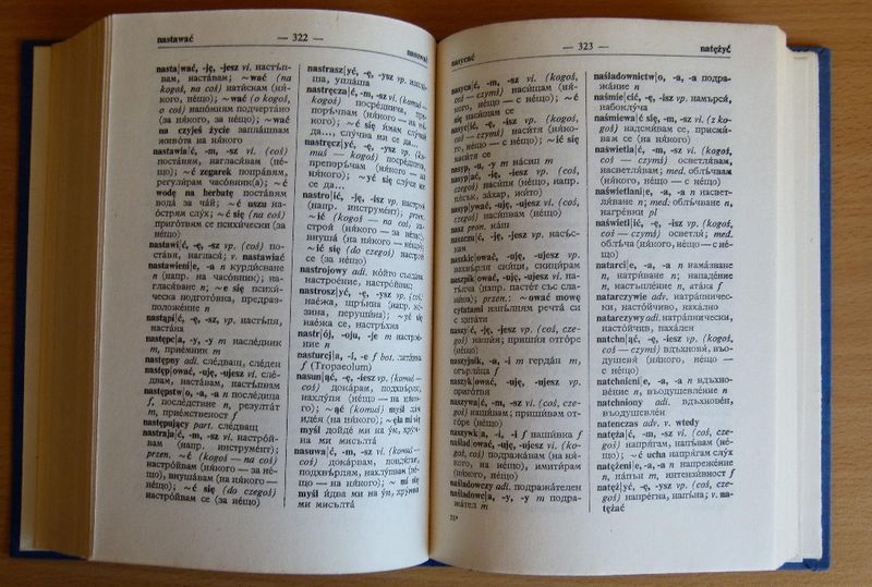 Стари учебници и речници по немски, испански, англ. и френски език
