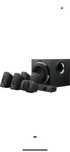 Sistem Audio Logitech z906 Nou