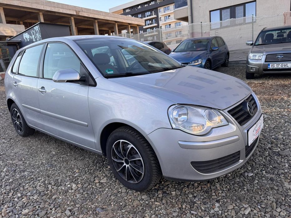 Vw polo 2006 Motor 1,2 benzina  100000 km