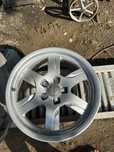 Vand jante aluminiu audi pe 17