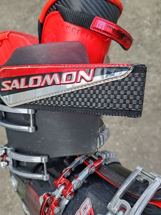 Clapari Salomon Impact 10