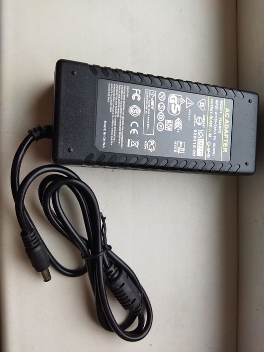 Источник питания 48В 3А