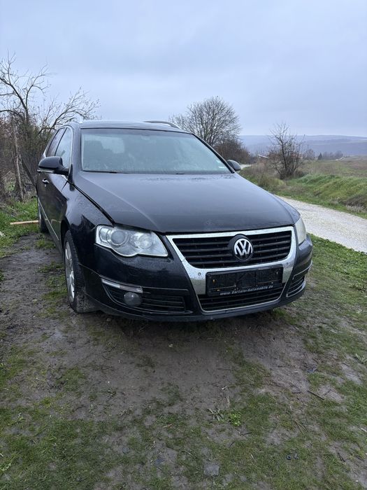 На части Passat B6 2.0 170 коня BMR DSG
