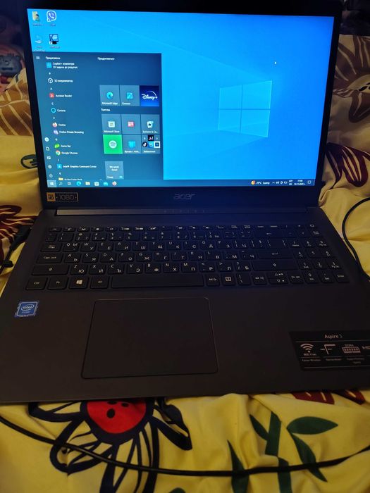 Aser aspire A315-34 нов