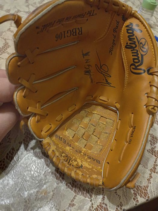 Бейзболна ръкавица Rawlings
