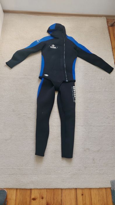 Неопрен Beuchat 5 милиметра Буша неопрен