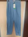 Pantaloni noi ,denim subțire MOLO  fete nr 164