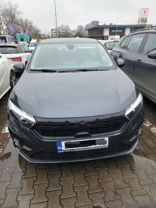 Dacia Logan GPL in garanția