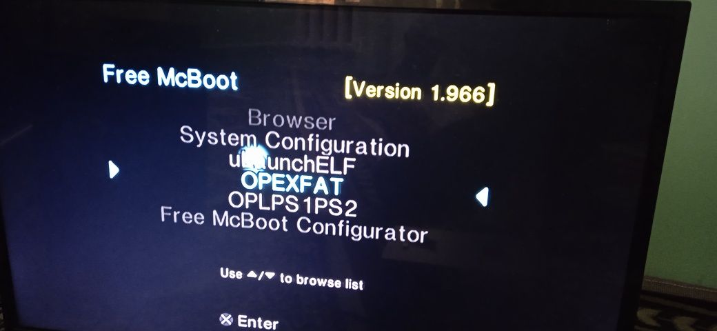 Playstation 2 free mc boot usb oyinlar yozaman