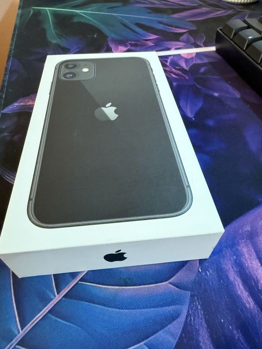 Iphone 11 128g телефона няма никакви забележки