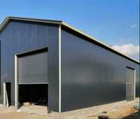 Vând structura metalica 12x30 din europrofile ipe