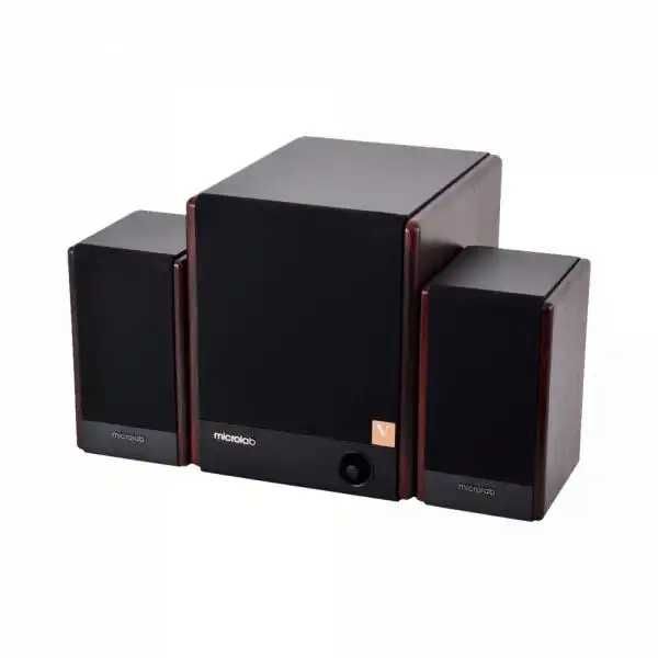Microlab FC330BT/FC330 Стереосистема ++