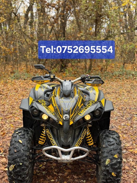 Can am renegade 1000R