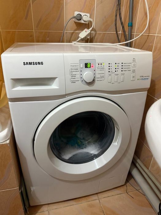 Стиральная машина Самсунг