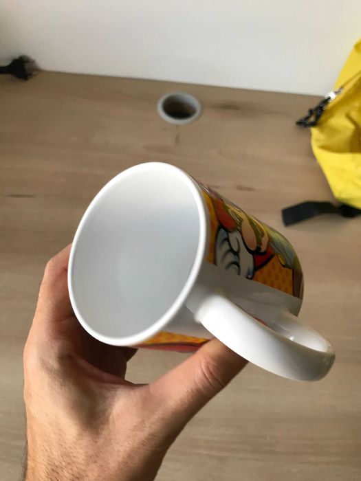 Cană Mario originală, Cană Super Nintendo World din USA, Super Mario