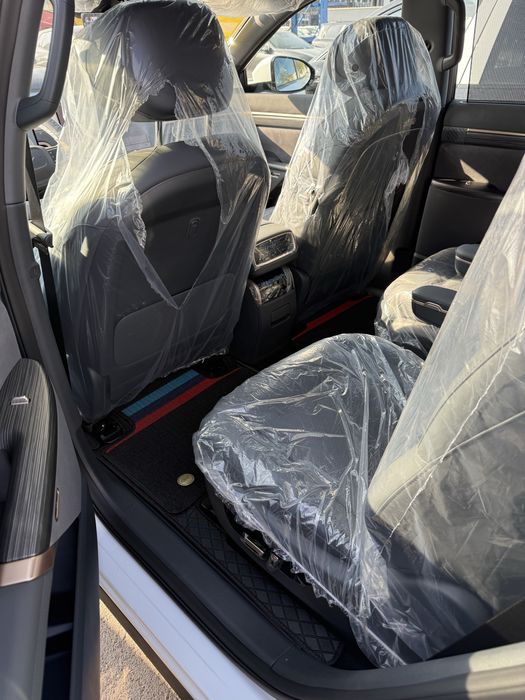 DongFeng Донгфен 008 ep Ультра гибрид