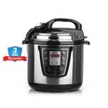 Oala electrica sub presiune RAF 177, 6L, 1000W, multifunctionala