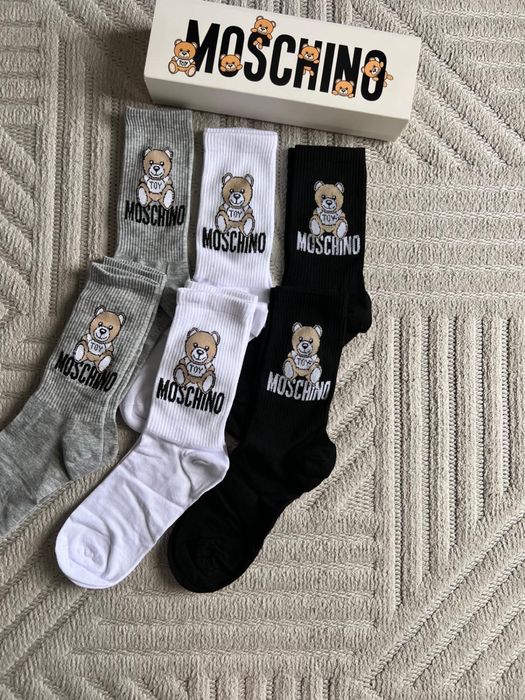 Ароматизирани чорапи.