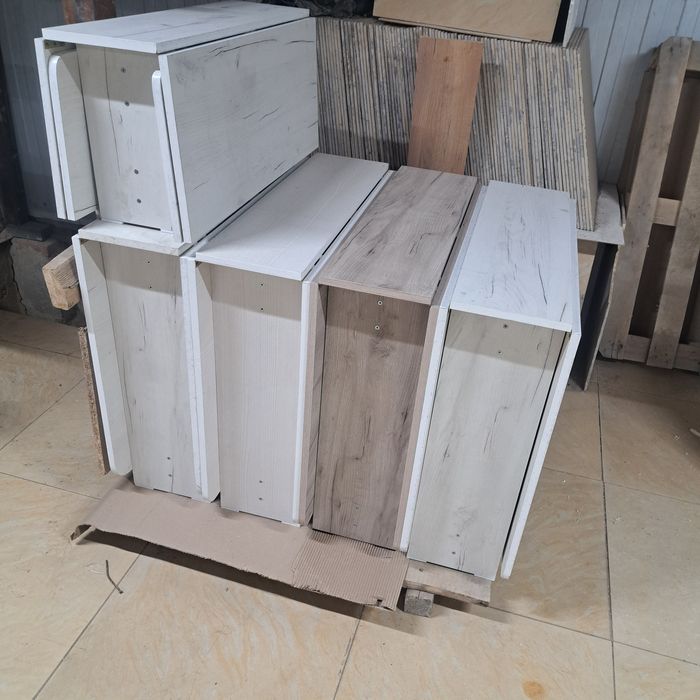 Стол тумба (стол книжка), табурет