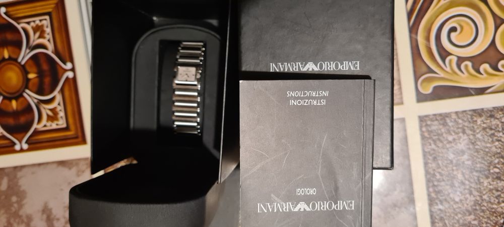 Ceas dama emporio armani