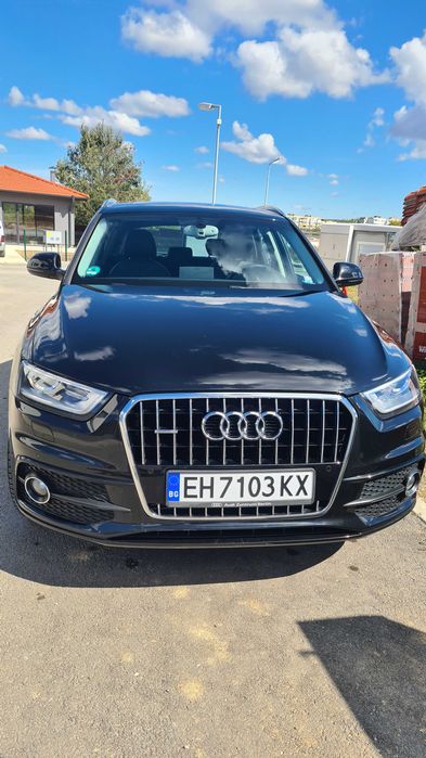 Audi Q3 2.0 Автоматик Bose Panorama