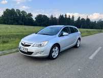 Opel astra j 1.7 cdti
