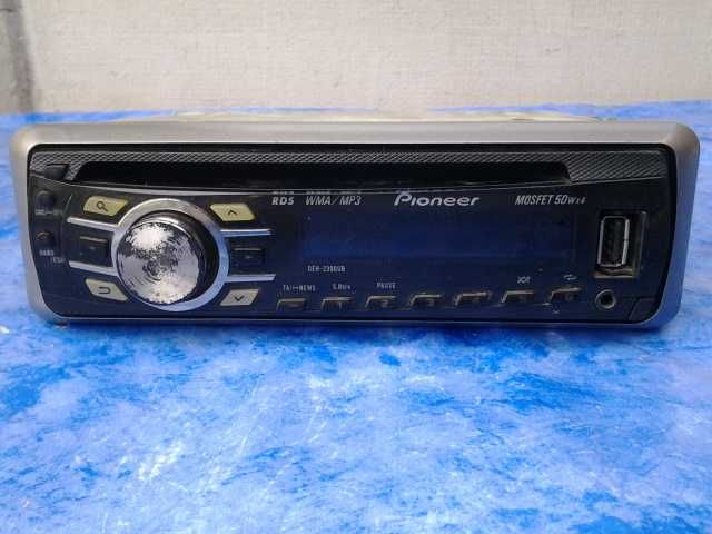 Pioneer radio auto | MP3 | USB | MP3 player | CD player