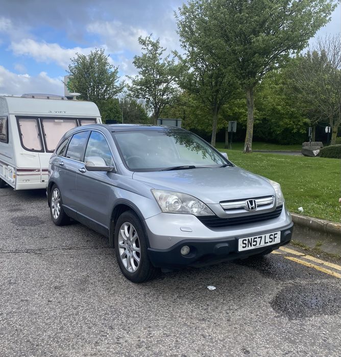 Honda CRV /Хонда ЦРВ на части