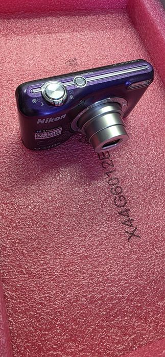 Продам Coolpix L27