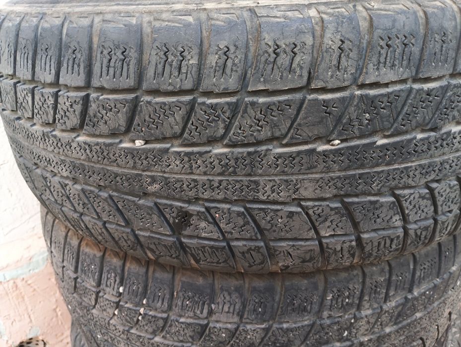 Зимние шины Triangle