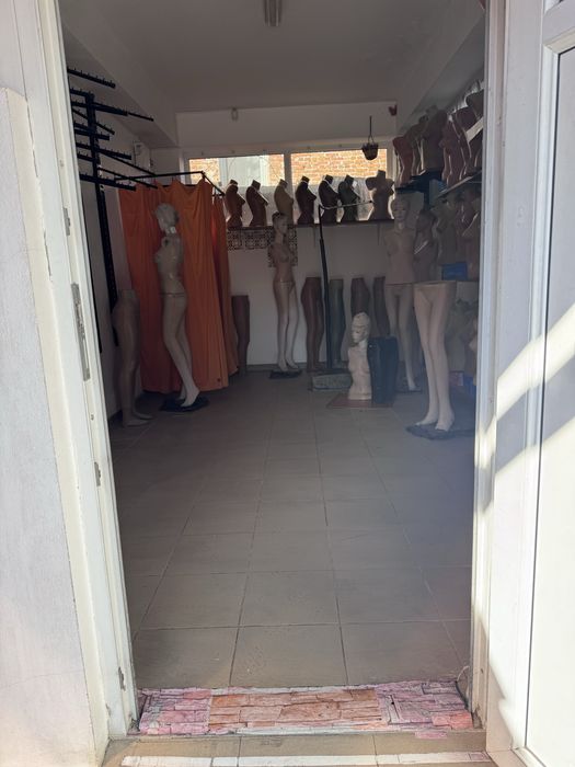 Spatiu de inchiriat bazar Gheorghe Lazar